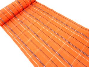 アンティーク　正絹　紬アンサンブル反物